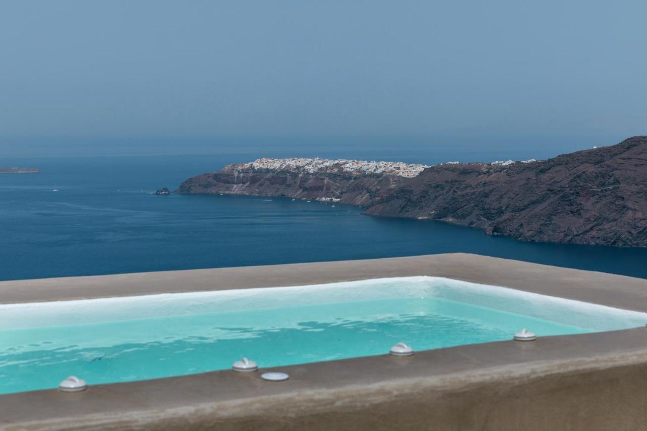 Вилла The 360° Caldera View House By Caldera *
